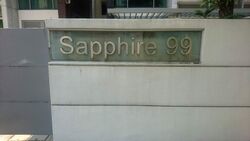 Sapphire 99 (D9), Apartment #289273251